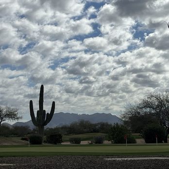 JW Marriott Phoenix Desert Ridge Resort & Spa - Golf course - Hotels Near Me - Phoenix, Arizona