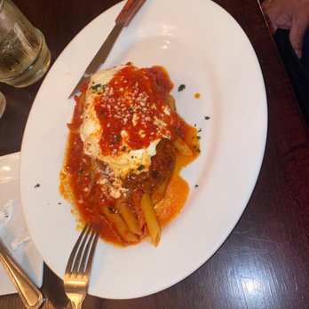LB Social - Chicken parmigiana - Wine Bars Near Me - Long Beach, New York