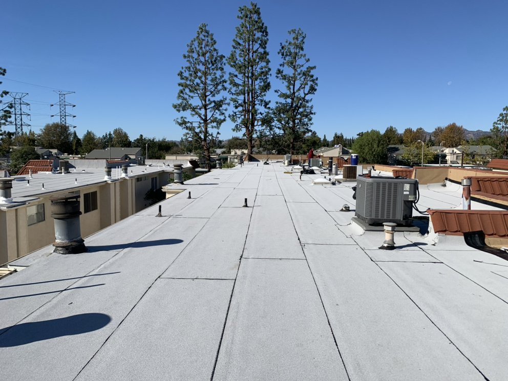 Slide of Serna Roofing