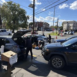 Route 5 Car Wash - Detailing area