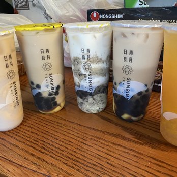 Sunright Tea Studio - Rancho Cucamonga - Bubble Tea Near Me - Rancho Cucamonga, California Sunright Tea Studio - Rancho Cucamonga - Bubble Tea Near Me - Rancho Cucamonga, California