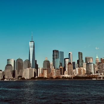 1. Statue City Cruise
