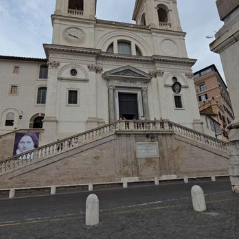 Spanish Steps - Landmarks & Historical Buildings Near Me - Rome, RM