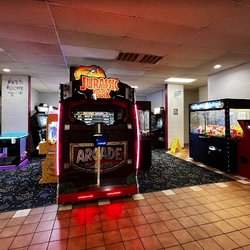 Bowl Mor Streator - Arcade First View