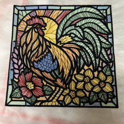 Accent Embroidery