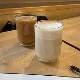 Coffee drinks Coffee drinks