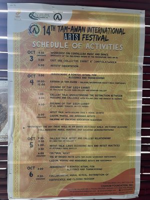 Tam-awan Village by null