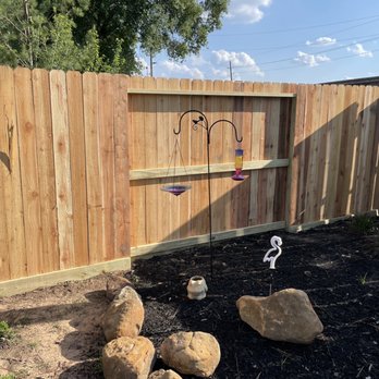 Ergeon - Fencing. - Fences & Gates Near Me - Houston, Texas