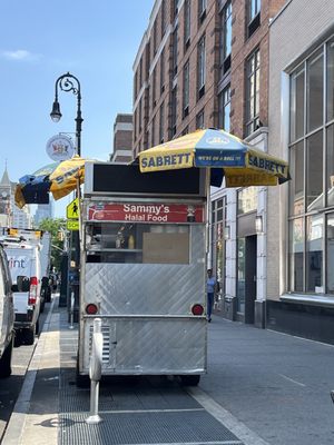 Sammy’s Halal Food by null