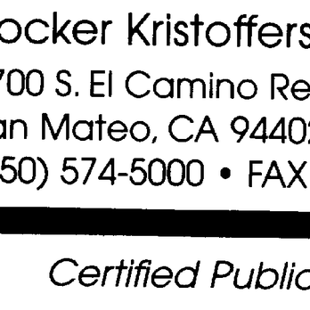 Vocker Kristofferson and Co - Accountants Near Me - San Mateo, California Vocker Kristofferson and Co - Accountants Near Me - San Mateo, California