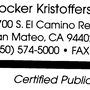 Photo of Vocker Kristofferson and Co