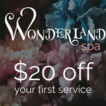 Wonderland Spa - Skin Care Near Me - Phoenix, Arizona Wonderland Spa - Skin Care Near Me - Phoenix, Arizona