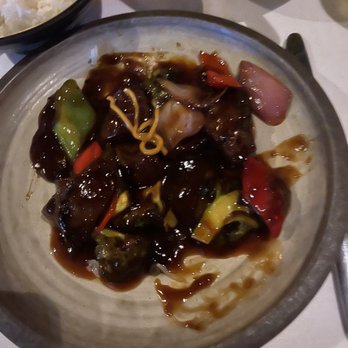 Sei Less - Filet Mignon & Broccoli - truly disappointing - Chinese Near Me - New York, New York Sei Less - Filet Mignon & Broccoli - truly disappointing - Chinese Near Me - New York, New York