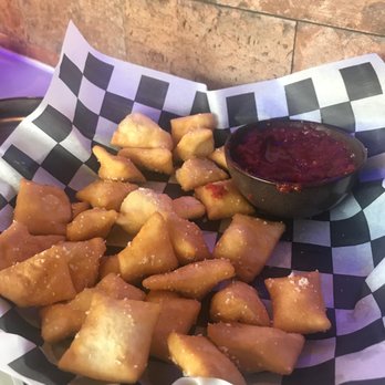 Crave Pizza - Beer nuggets with an awesome marinara sauce - Pizza Near Me - Mesa, Arizona Crave Pizza - Beer nuggets with an awesome marinara sauce - Pizza Near Me - Mesa, Arizona
