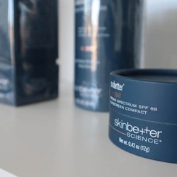 Synerchi Medical Spa - Skinbetter, Skinceuticals, and more... available in the spa.