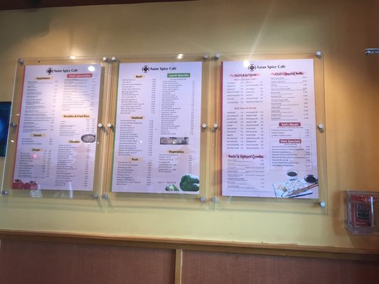 Menu photo 3 Asian Spice Ashburn, VA Menu photo 3 Asian Spice Ashburn, VA