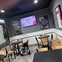 Yum Yum Donuts - Indoor city area