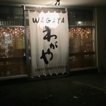 Wagaya - Ramen Near Me - Honolulu, Hawaii