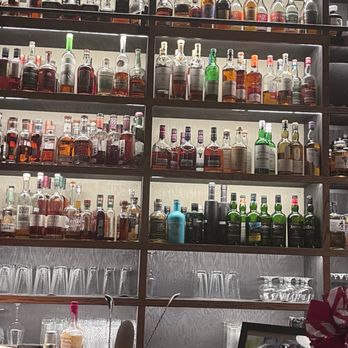 Dram & Draught - Some of the selection - Cocktail Bars Near Me - Cary, North Carolina