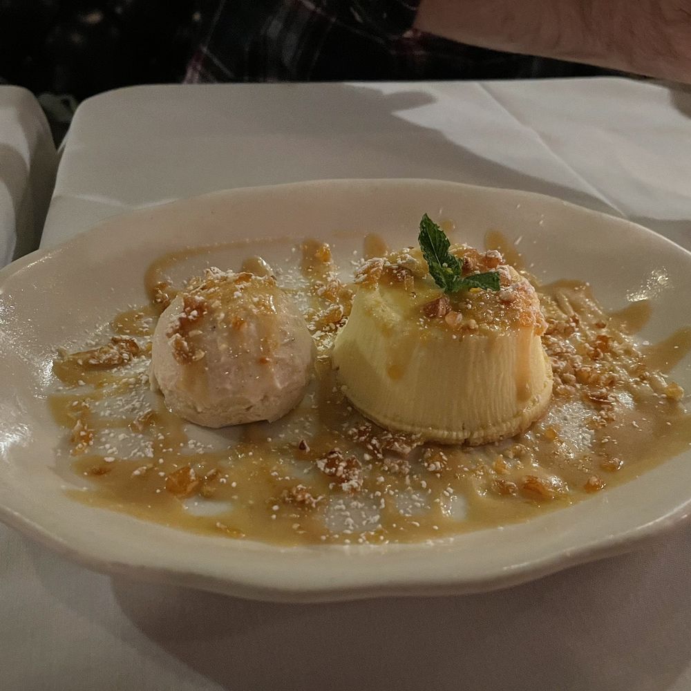 Ciao Roma - Maple Cheesecake - Italian Near Me - Boston, Massachusetts