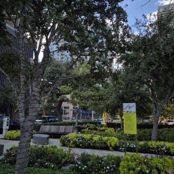Trebly Park - Parks Near Me - Houston, Texas