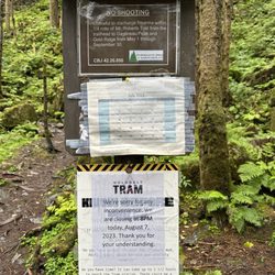 Mount Roberts Trail