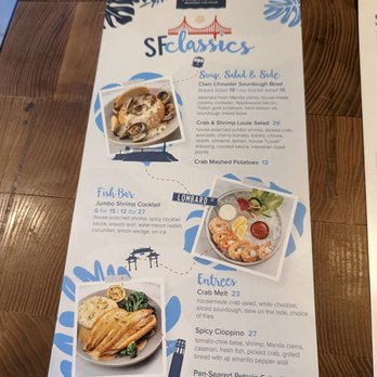 Pacific Catch - Menu - Seafood Near Me - Walnut Creek, California