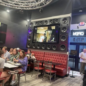 Rock N Roll Sushi - Large television for rock videos - Sushi Bars Near Me - Conway, Arkansas Rock N Roll Sushi - Large television for rock videos - Sushi Bars Near Me - Conway, Arkansas