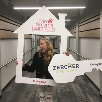 AlphaGraphics - Realtors and Real Estate Brokerages, we can help you use unique signage to create a fun and celebratory experience for your clients! - Printing Services Near Me - Smyrna, Georgia