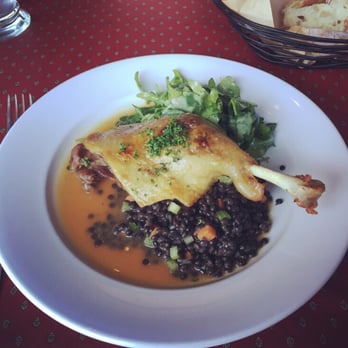 Bistro Moulin - Great service . - Wine Bars Near Me - Monterey, California