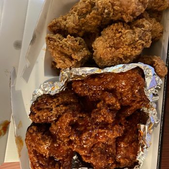 bb.q Chicken Kahala - Chicken Wings Near Me - Honolulu, Hawaii