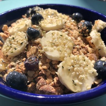 Backyard Bowls - Power Bowl - Acai Bowls Near Me - Santa Monica, California