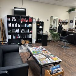 Shear Encounters - Front of salon