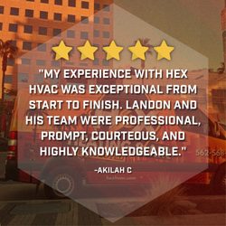 Hex HVAC - Hex HVAC