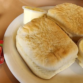 Shay's Restaurant - Biscuits w/butter & jam (5/8/26) - Breakfast & Brunch Near Me - Shoreline, Washington Shay's Restaurant - Biscuits w/butter & jam (5/8/26) - Breakfast & Brunch Near Me - Shoreline, Washington