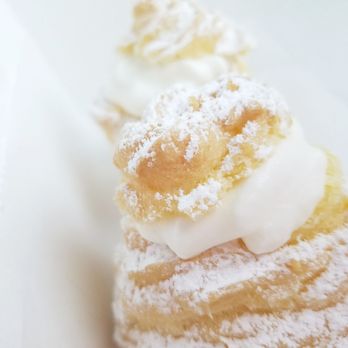 Cherbourg Bakery - It's true. Gluten free cream puffs that have the taste and texture (actually better imo) than dare I say it, Schmidt's! - Bakeries Near Me - Bexley, Ohio