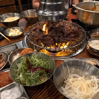 Jongro BBQ - Korean Near Me - New York, New York Jongro BBQ - Korean Near Me - New York, New York