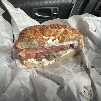 Grateful Bagel - Bagels Near Me - Sebastopol, California