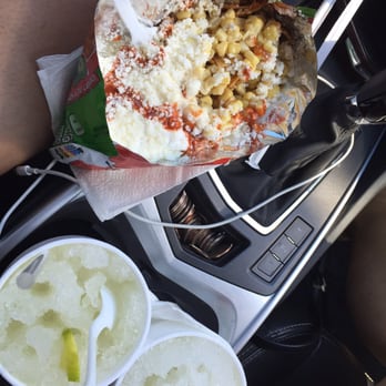 Maxi Raspados - Tosti Esquite and raspado de limon natural - Shaved Ice Near Me - Visalia, California Maxi Raspados - Tosti Esquite and raspado de limon natural - Shaved Ice Near Me - Visalia, California