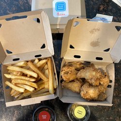 Chick-fil-A Little Blue Menu