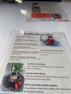 Menu photo 1 Lela's Eatery San Juan, PR Menu photo 1 Lela's Eatery San Juan, PR