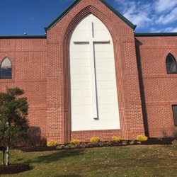 First Mount Zion Baptist Church