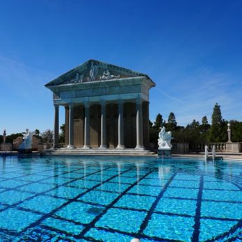 Hearst Castle - Tours Near Me - San Simeon, California