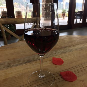 Emerald Creek Winery - 2013 Cabernet Franc - Venues & Event Spaces Near Me - Warner Springs, California Emerald Creek Winery - 2013 Cabernet Franc - Venues & Event Spaces Near Me - Warner Springs, California