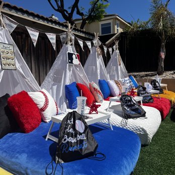 Slumber Squad OC - Event Planning & Services Near Me Slumber Squad OC - Event Planning & Services Near Me