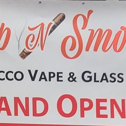 Up N Smoke - new smoke shop