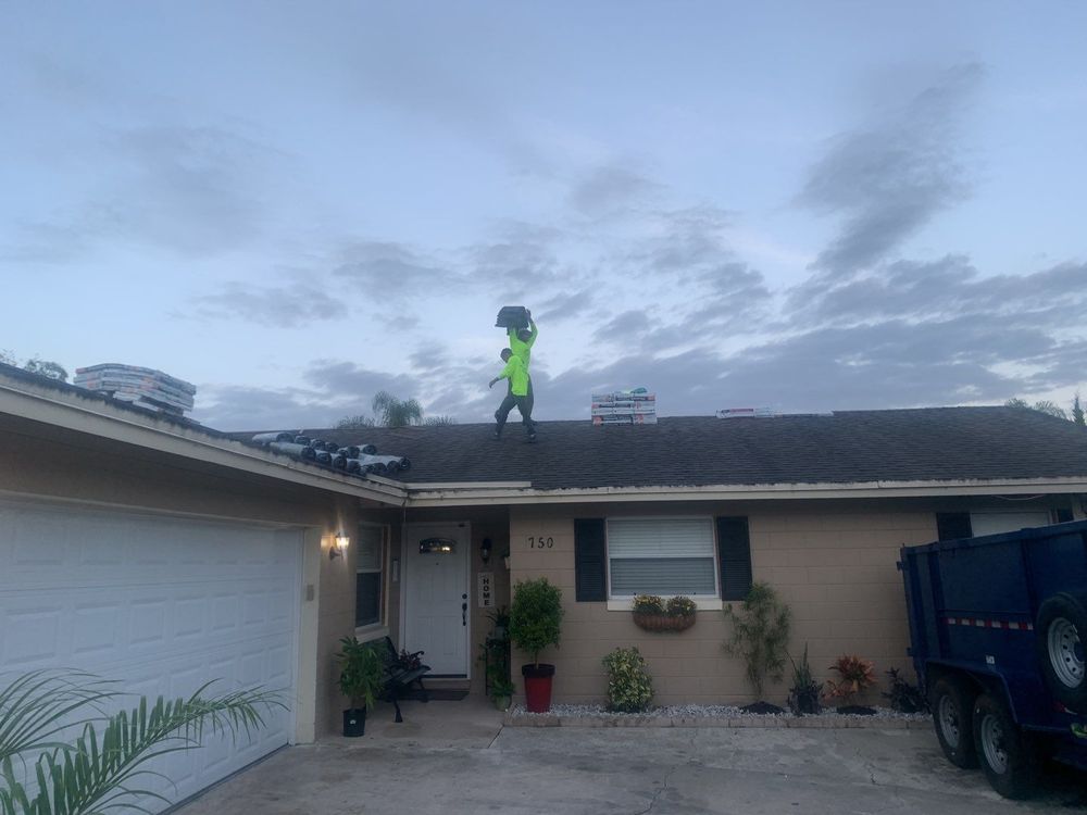 Slide of Unrivaled Roofing