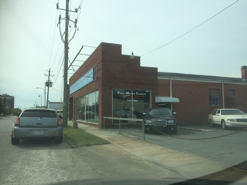 PIKE MOTOR Updated July 2024 305 N Center St, Goldsboro, North