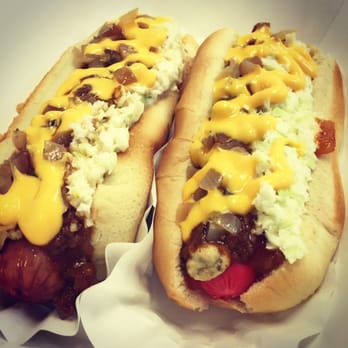 Steve's Place - The kielbasa is a must! - Hot Dogs Near Me - Raleigh, North Carolina Steve's Place - The kielbasa is a must! - Hot Dogs Near Me - Raleigh, North Carolina