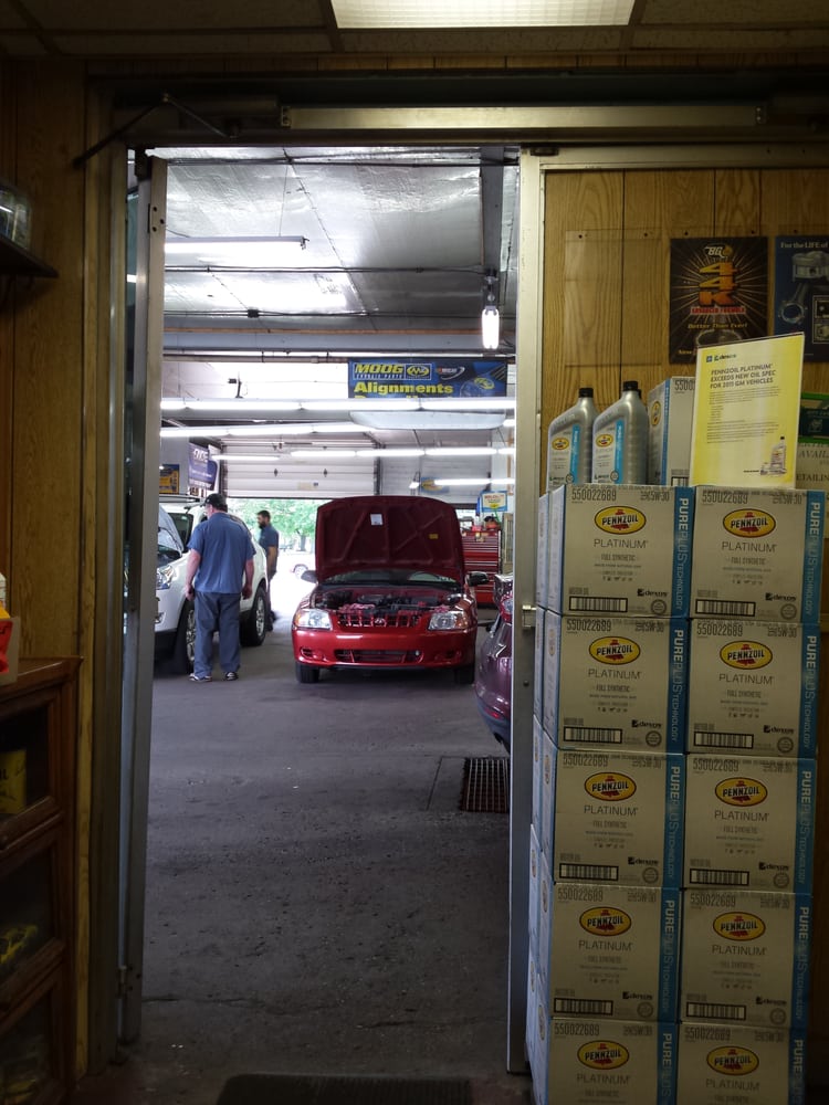 MYERS QUALITY QUICK LUBE Updated September 2024 475 Buffalo St